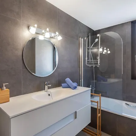 Sa Riera White On The By Interhome *