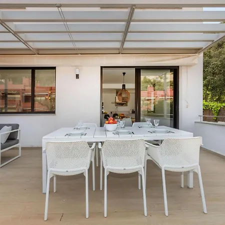 Sa Riera White On The By Interhome