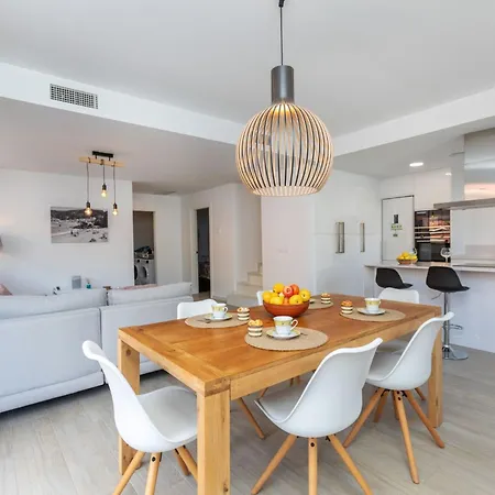 Sa Riera White On The By Interhome 펜션 *