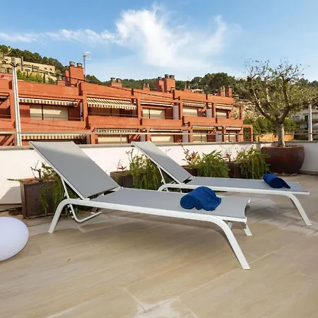 펜션 Sa Riera White On The By Interhome 베구르