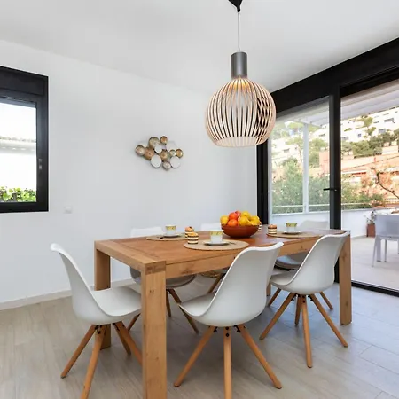 Sa Riera White On The By Interhome 펜션 *