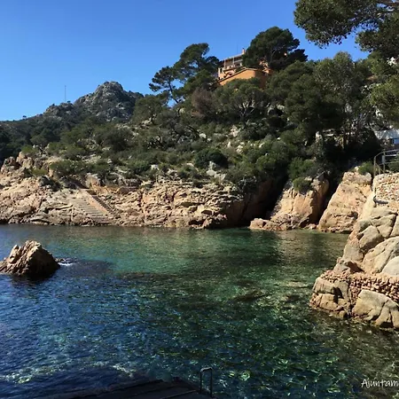 Sa Riera White On The By Interhome * Begur
